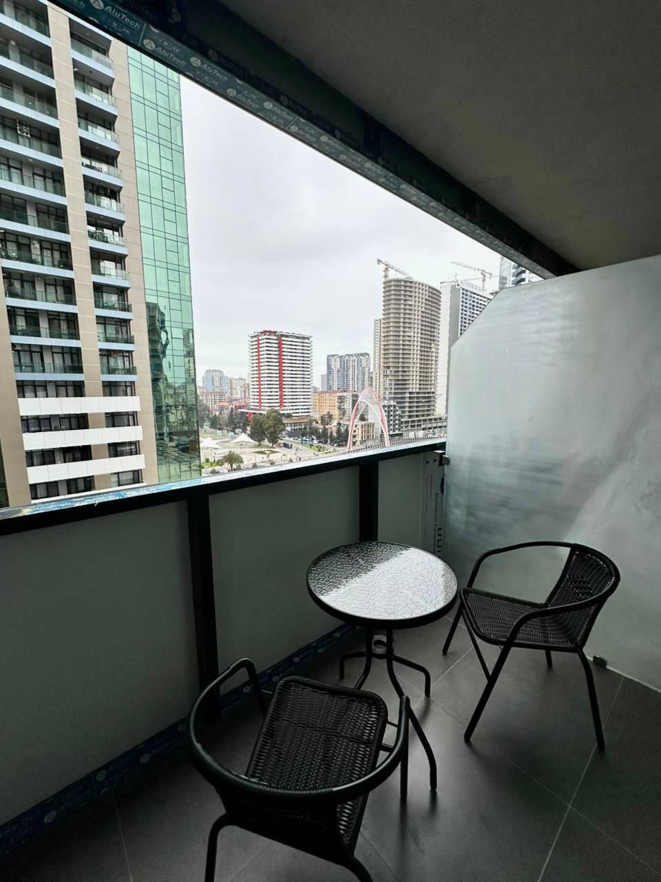 Apartment, 55 m² — St. Zhiuli Shartava, 16