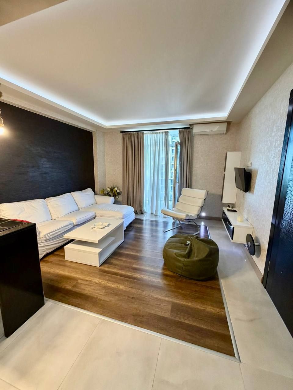 Apartment, 55 m² — St. Sherifa Khimshiashvili 15b