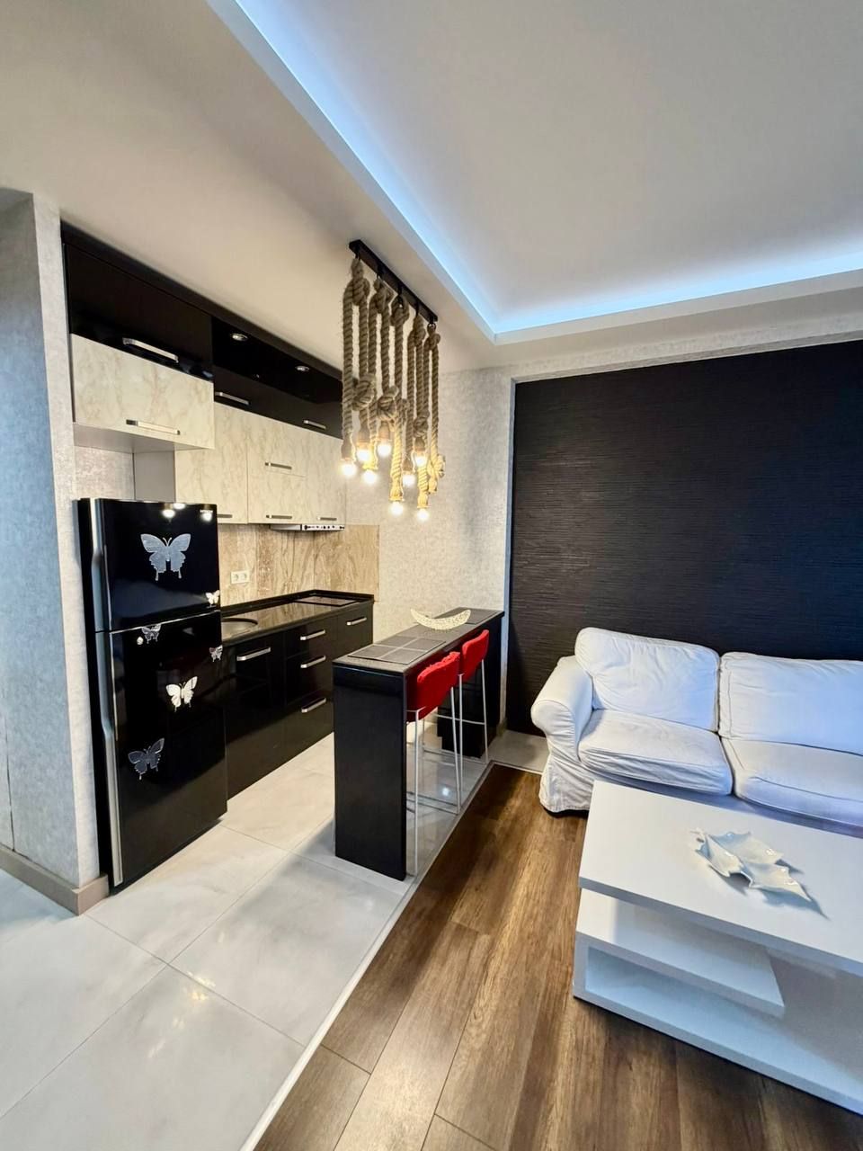 Apartment, 55 m² — St. Sherifa Khimshiashvili 15b