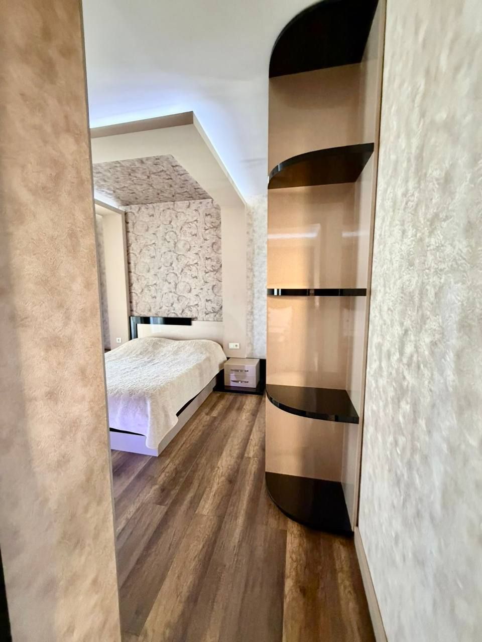 Apartment, 55 m² — St. Sherifa Khimshiashvili 15b