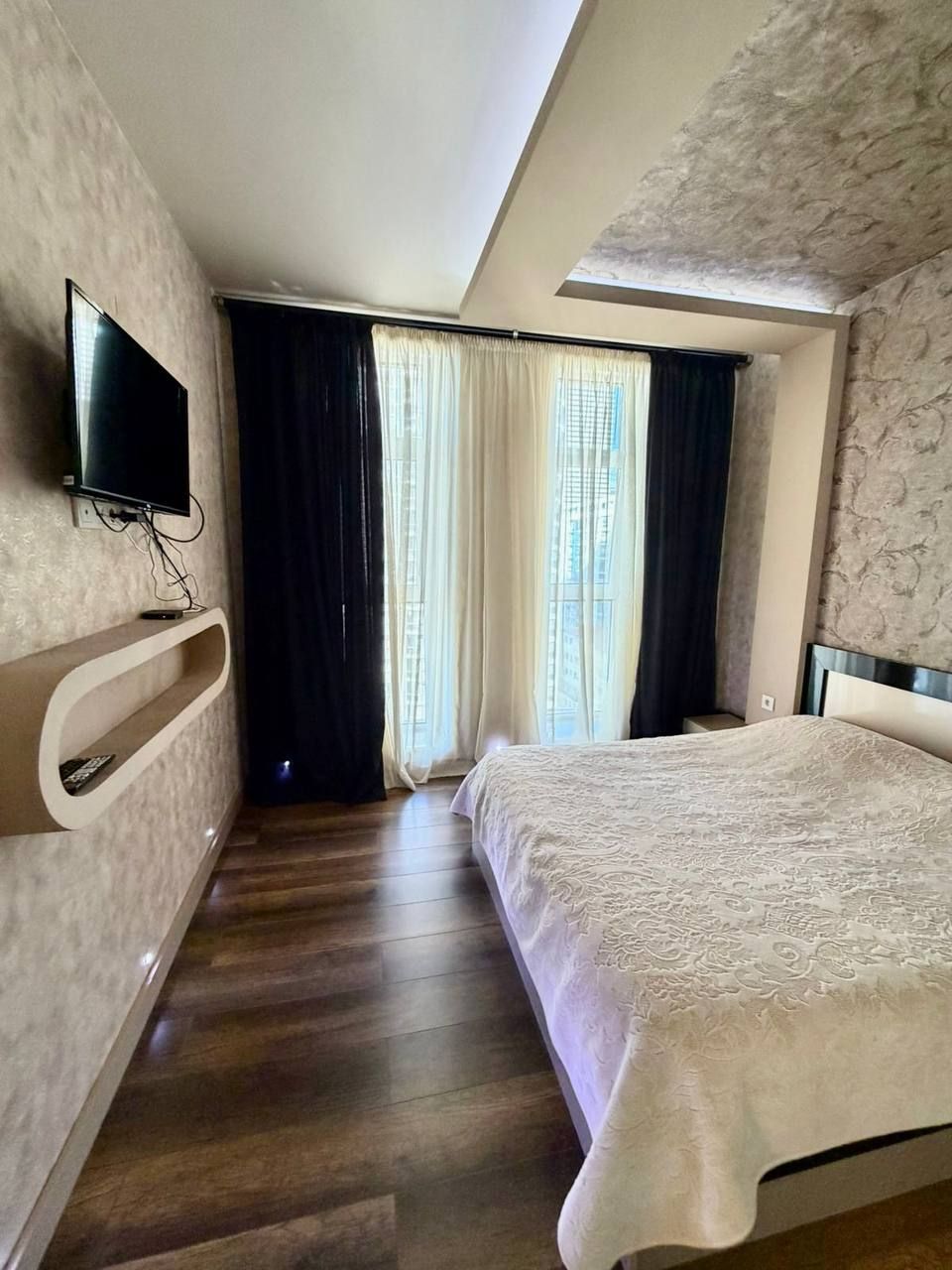 Apartment, 55 m² — St. Sherifa Khimshiashvili 15b