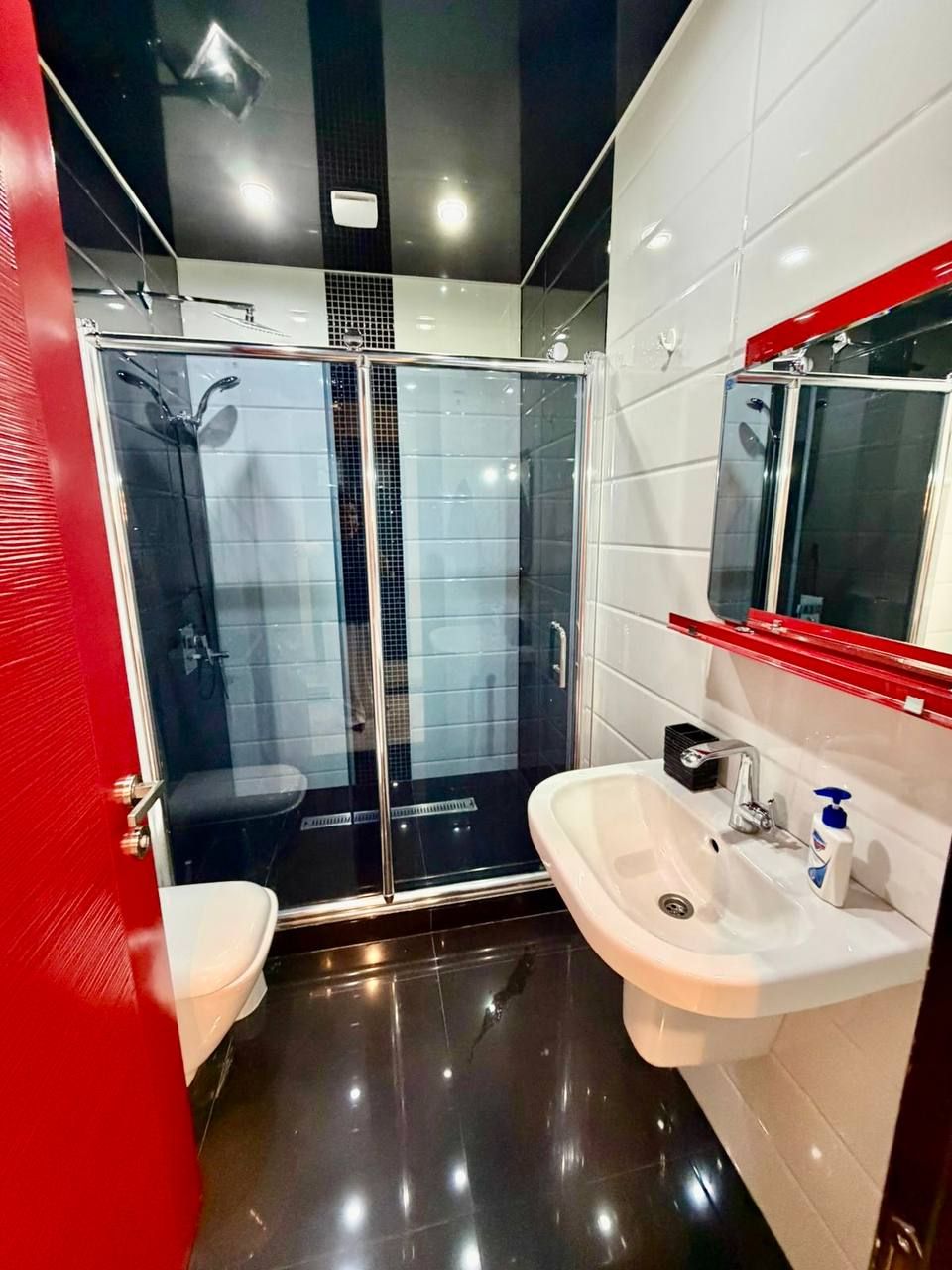 Apartment, 55 m² — St. Sherifa Khimshiashvili 15b