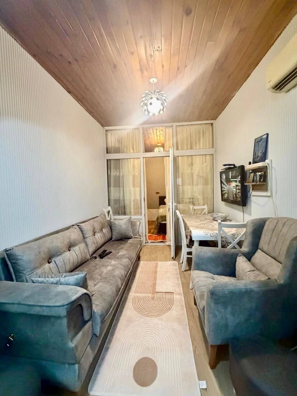 House, 38 m² — St. Kazbegi 16
