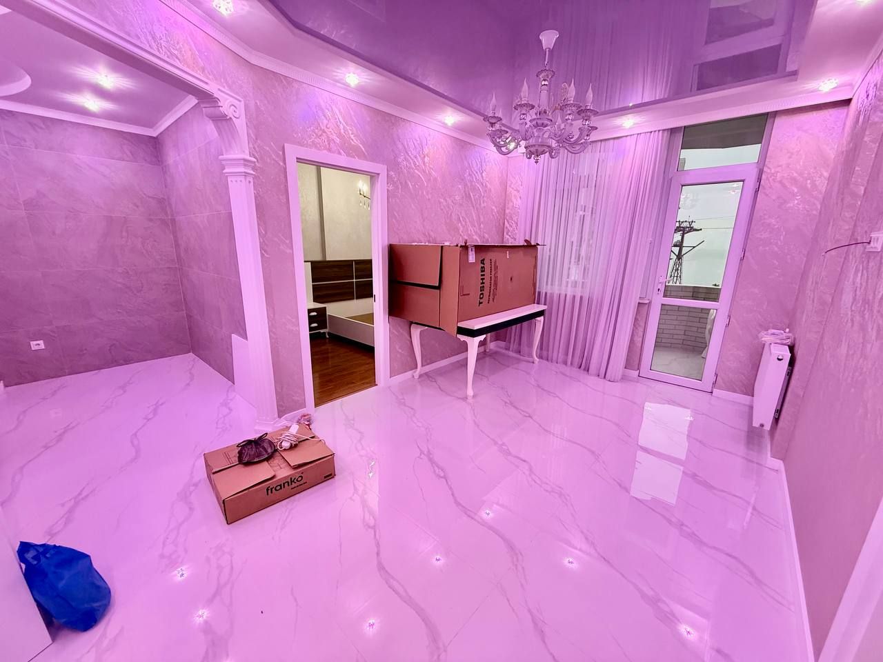 Apartment, 70 m² — St. A. Tsereteli 32