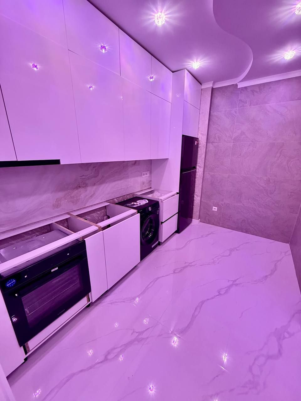 Apartment, 70 m² — St. A. Tsereteli 32