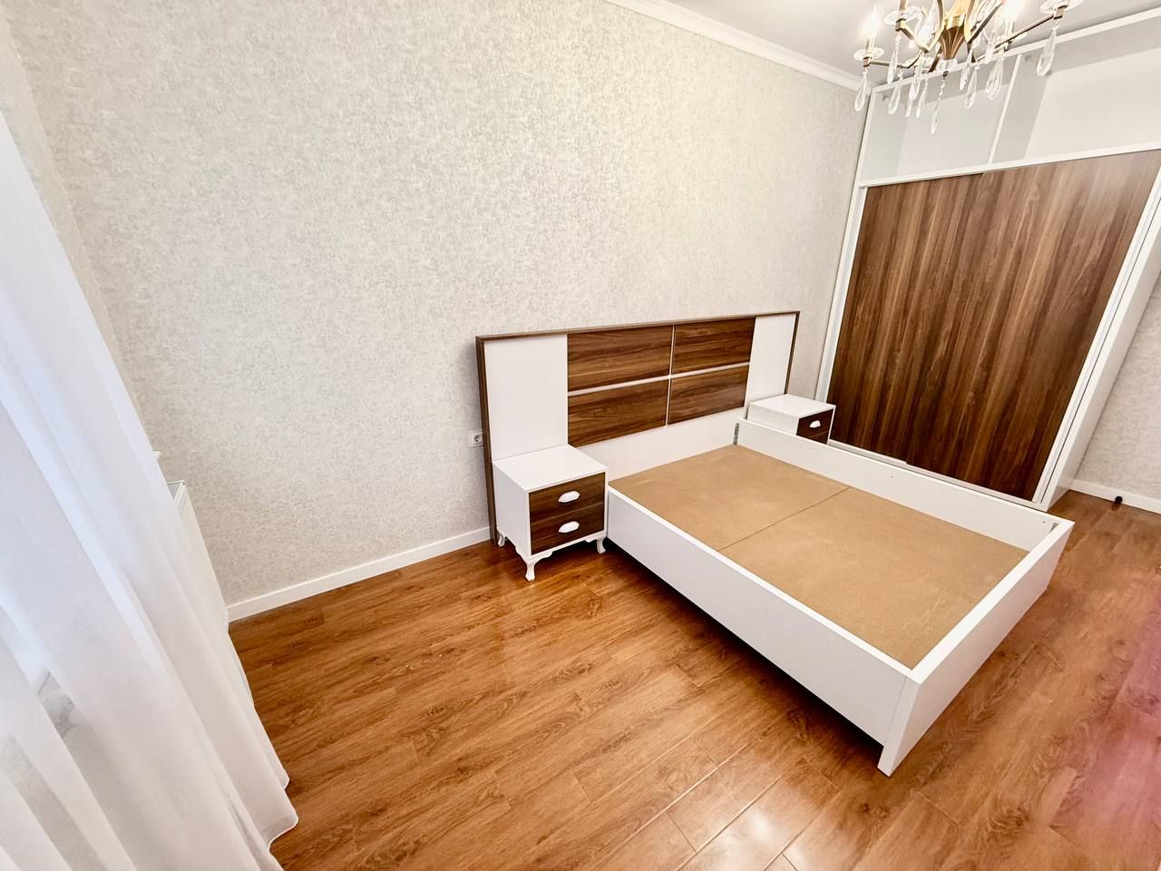 Apartment, 70 m² — St. A. Tsereteli 32