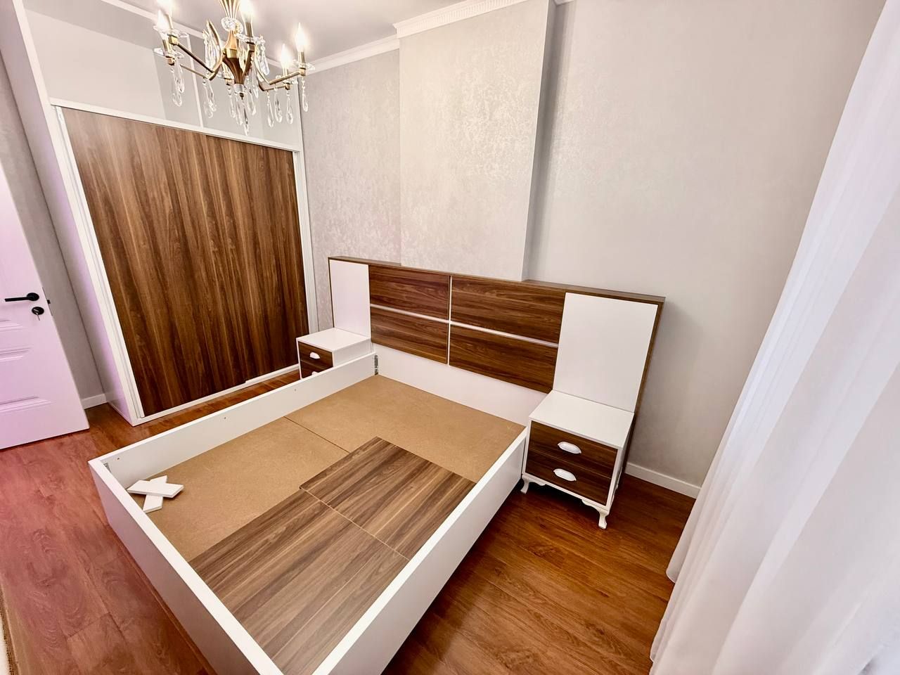 Apartment, 70 m² — St. A. Tsereteli 32