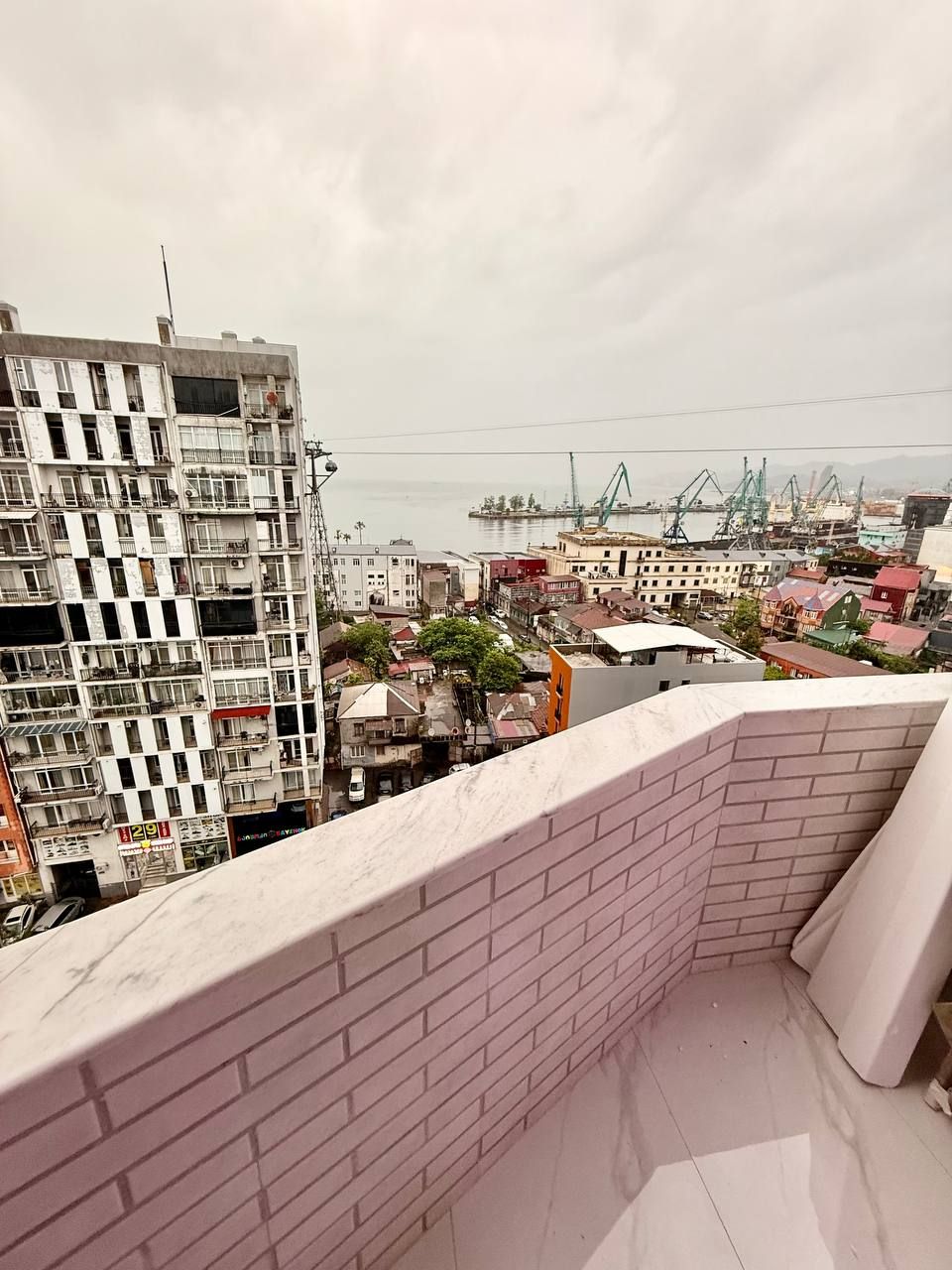 Apartment, 70 m² — St. A. Tsereteli 32