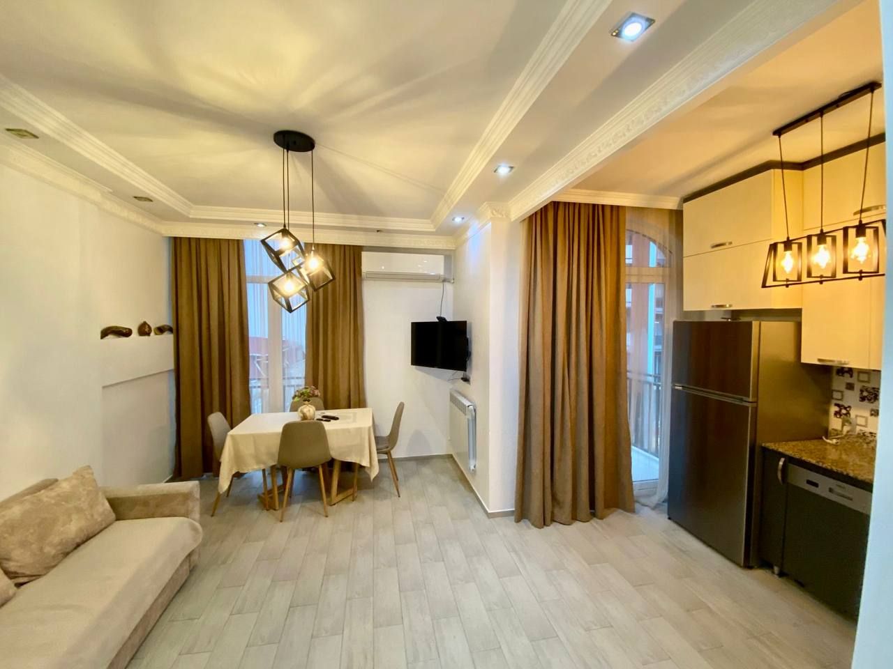 Apartment, 60 m² — St. M. Lermontova 42