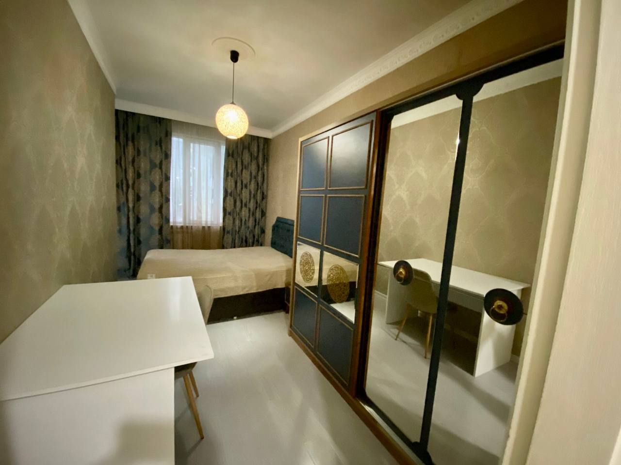 Apartment, 60 m² — St. M. Lermontova 42