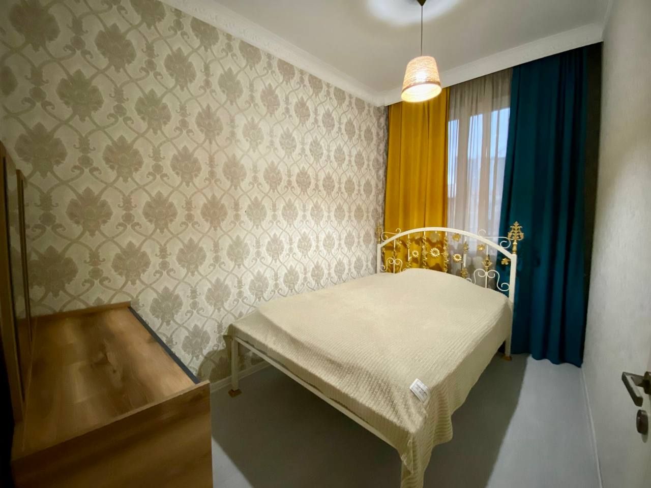 Apartment, 60 m² — St. M. Lermontova 42