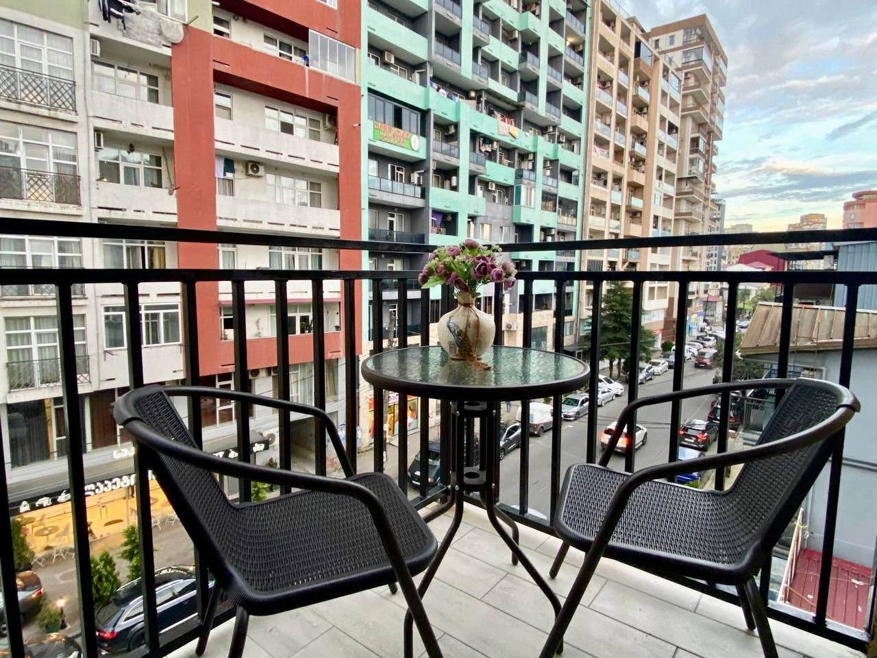 Apartment, 60 m² — St. M. Lermontova 42
