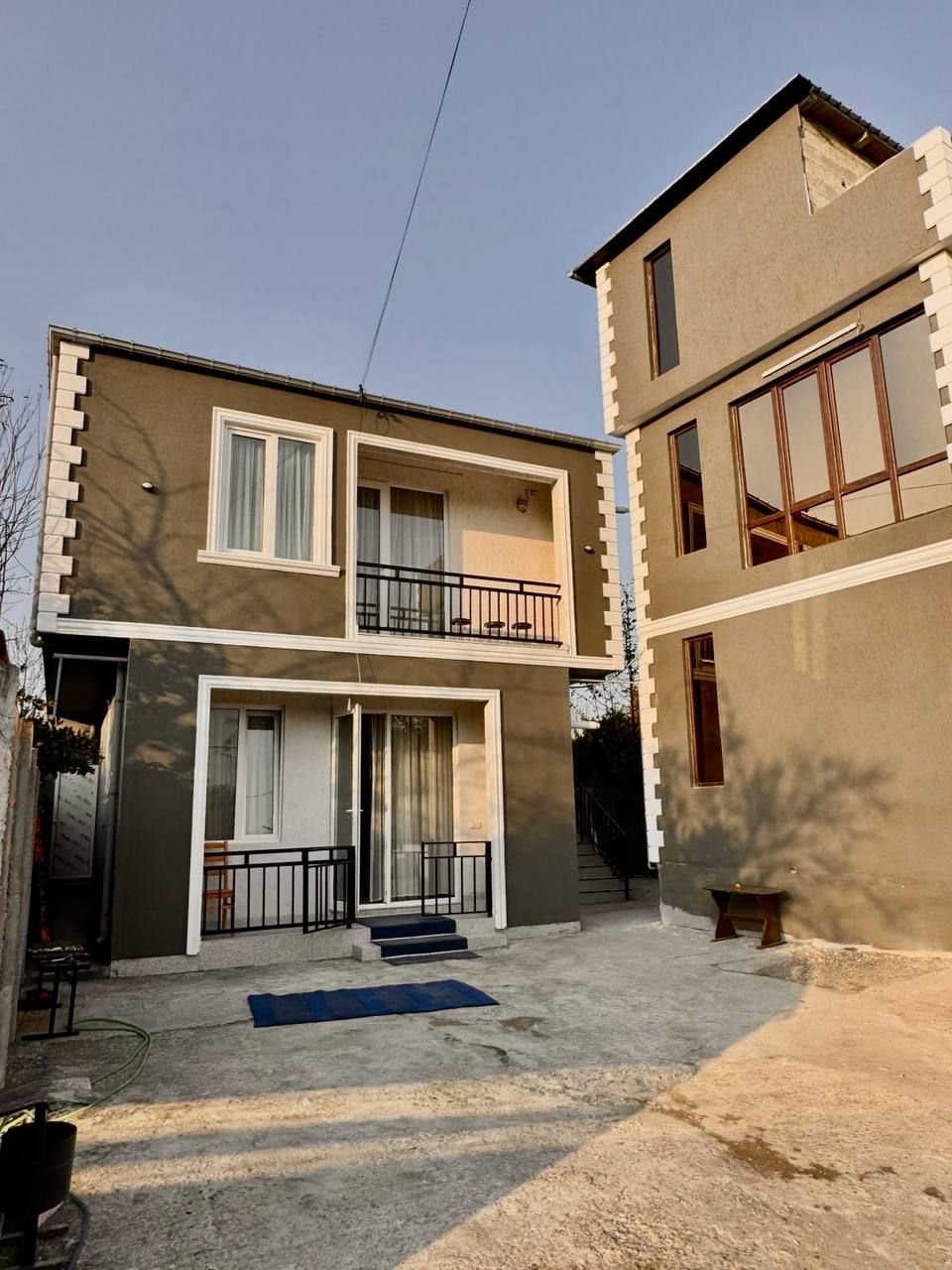 House, 100 m² — St. Mikhaila Dzhavakhishvili 36