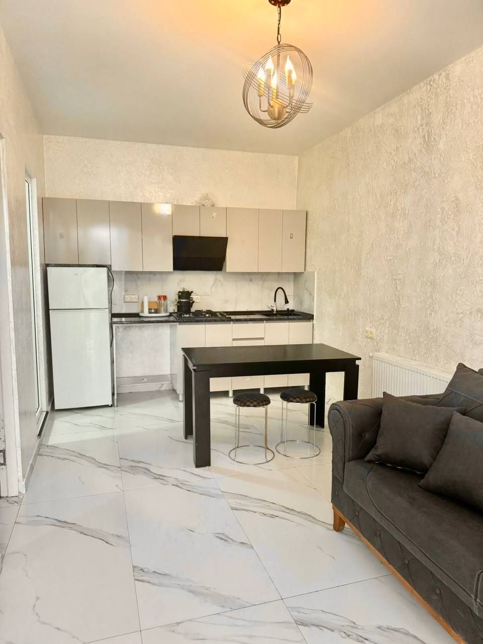 House, 100 m² — St. Mikhaila Dzhavakhishvili 36