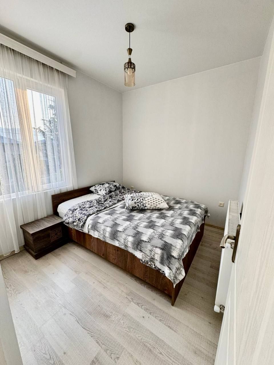 House, 100 m² — St. Mikhaila Dzhavakhishvili 36