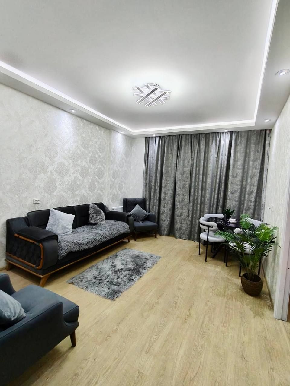Apartment, 55 m² — St. Bagrationi 26