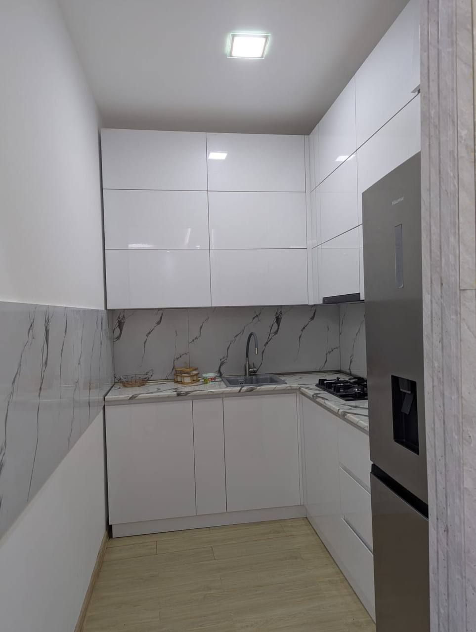 Apartment, 55 m² — St. Bagrationi 26