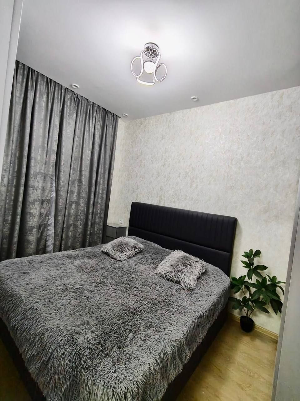 Apartment, 55 m² — St. Bagrationi 26