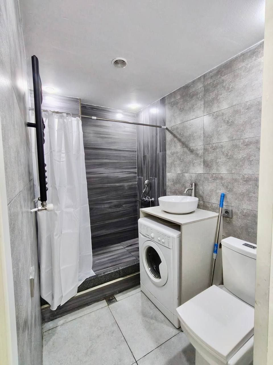 Apartment, 55 m² — St. Bagrationi 26