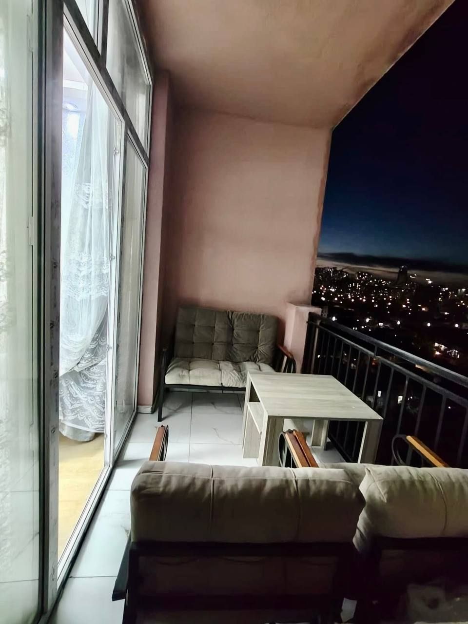 Apartment, 55 m² — St. Bagrationi 26