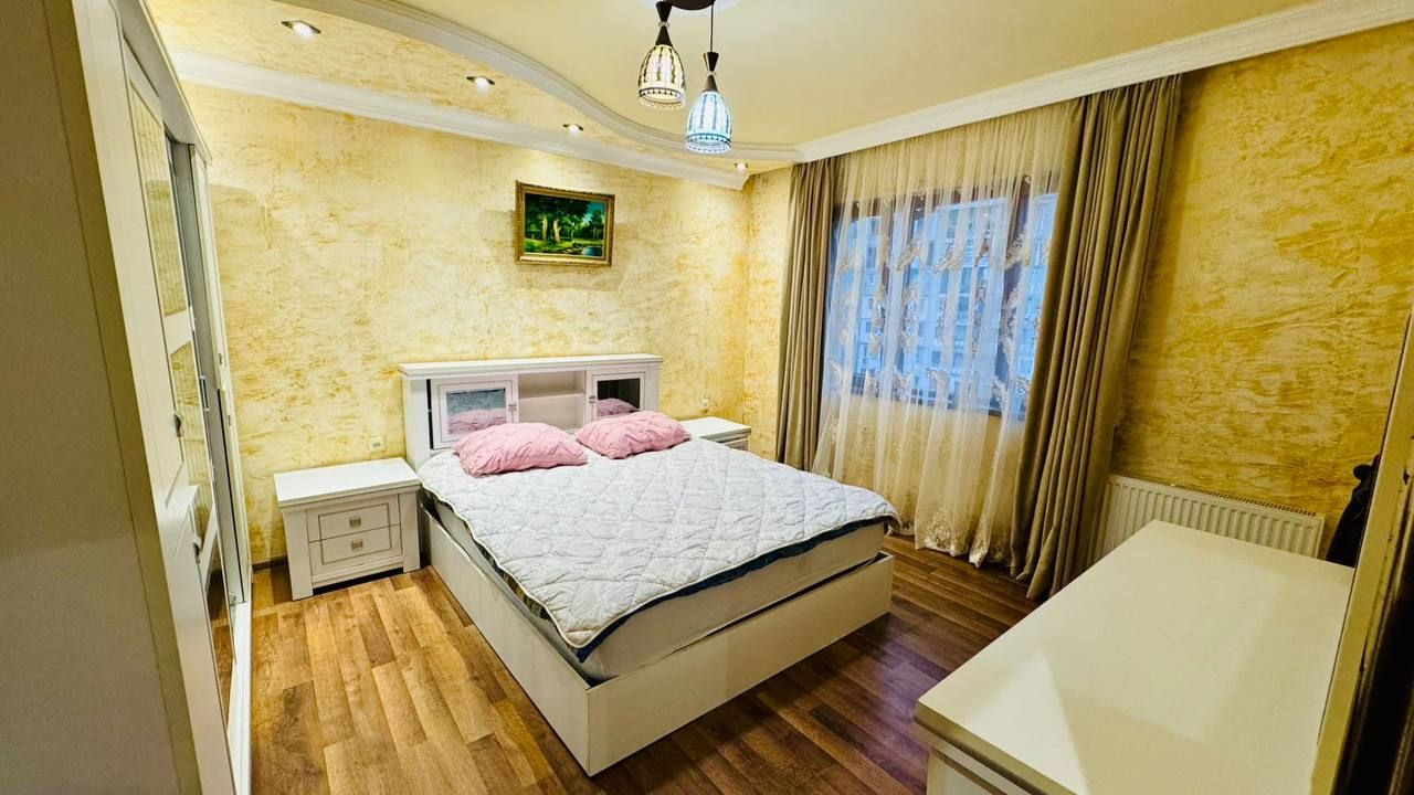 Apartment, 70 m² — St. Sherifa Khimshiashvili, 33