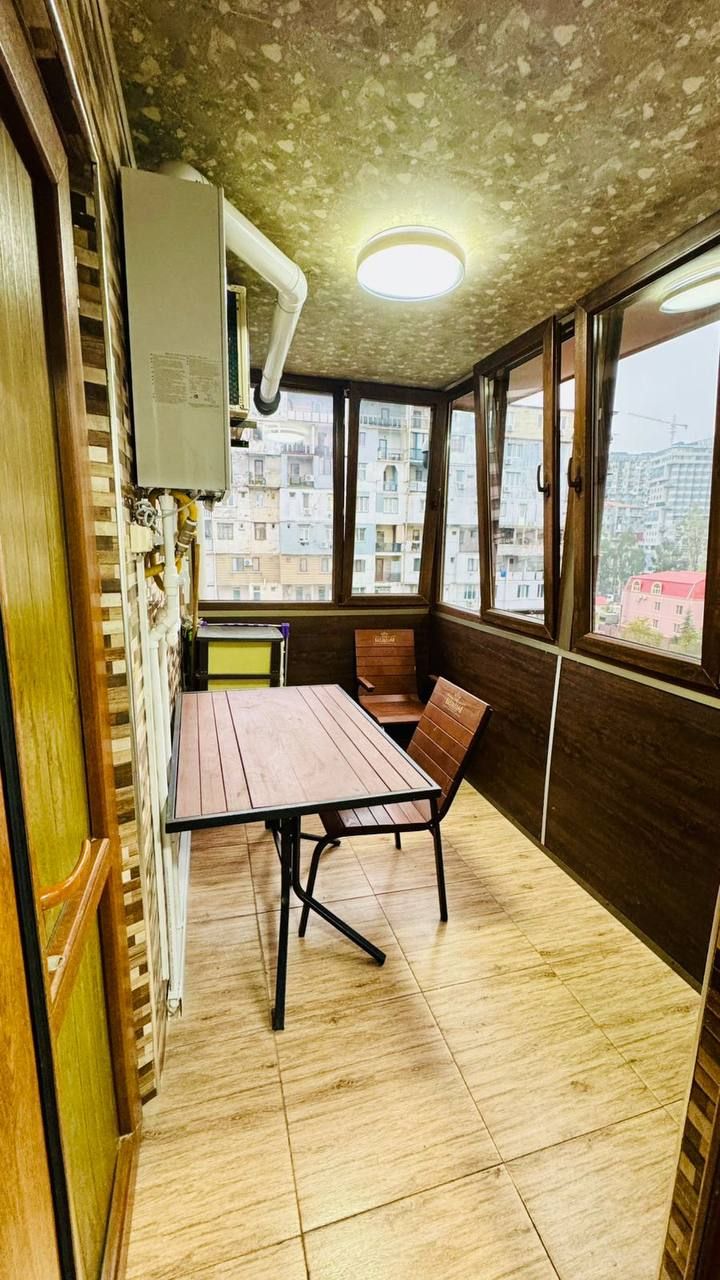 Apartment, 70 m² — St. Sherifa Khimshiashvili, 33