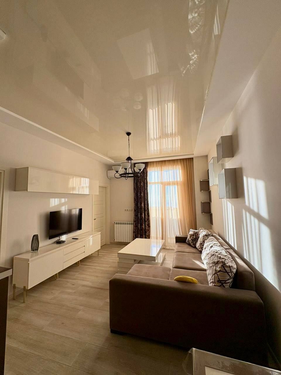 Apartment, 85 m² — St. Z. Gorgiladze 94