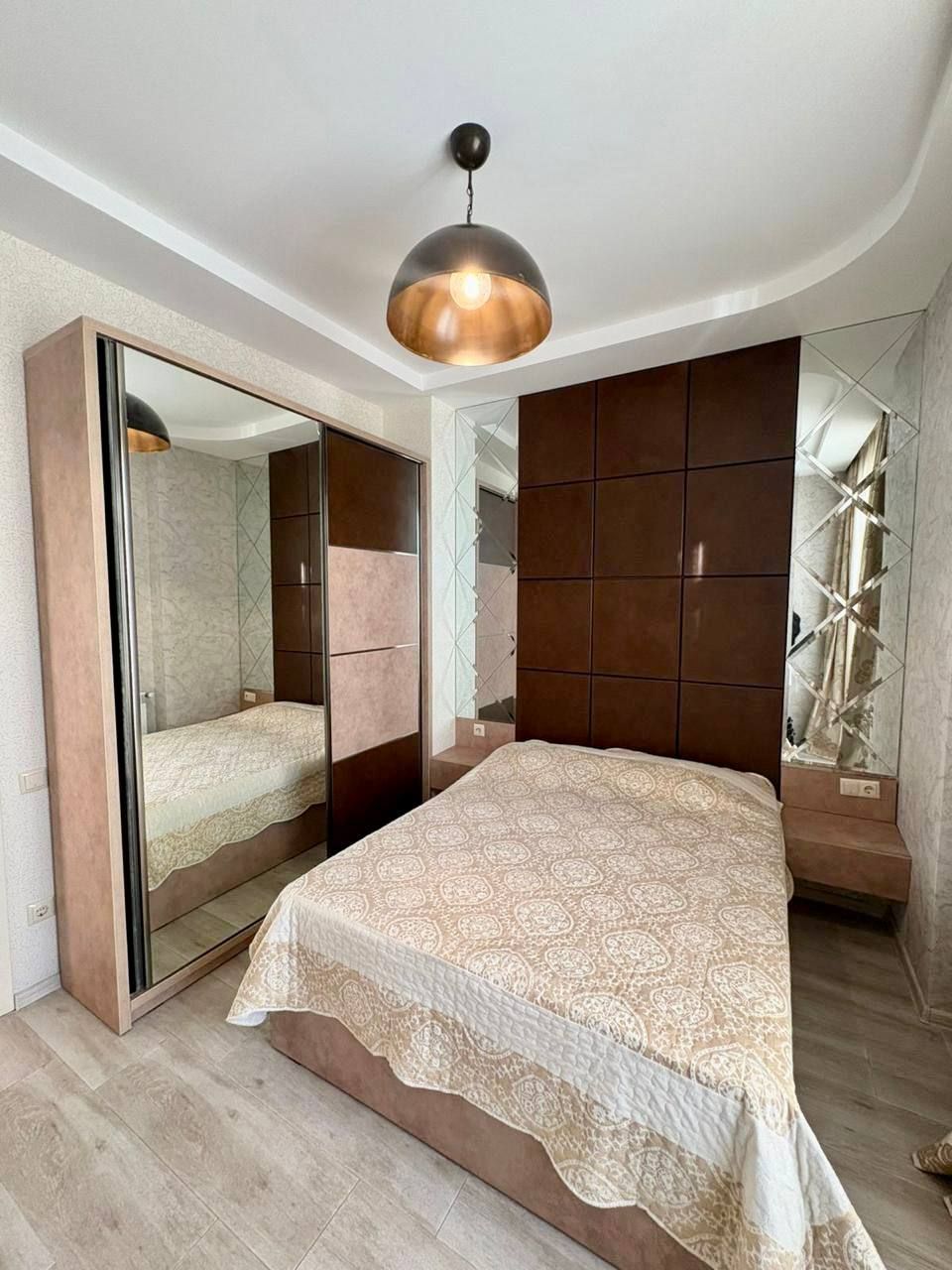 Apartment, 85 m² — St. Z. Gorgiladze 94