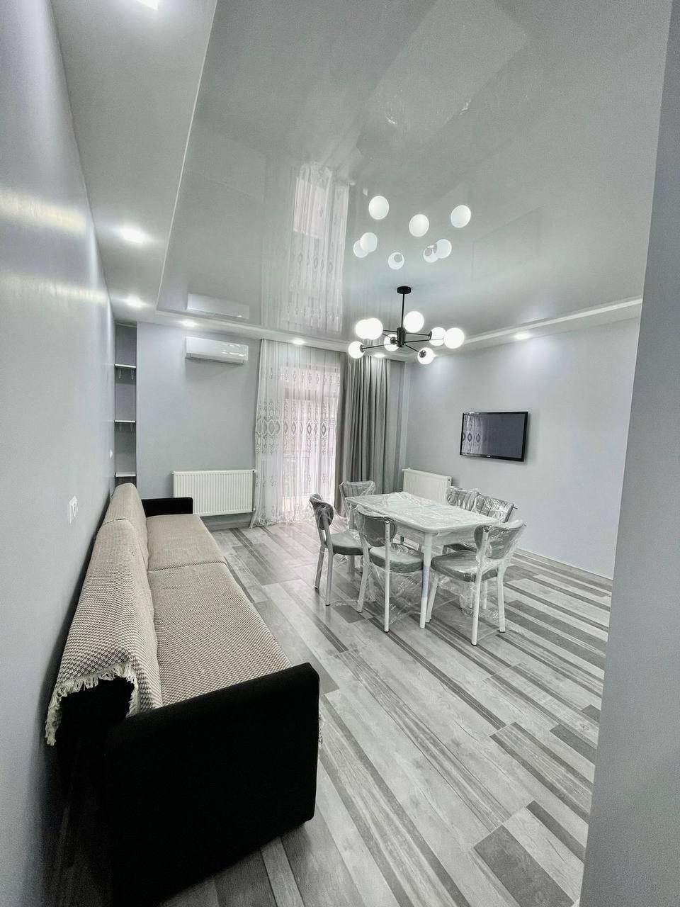 Apartment, 55 m² — Batumi 1y