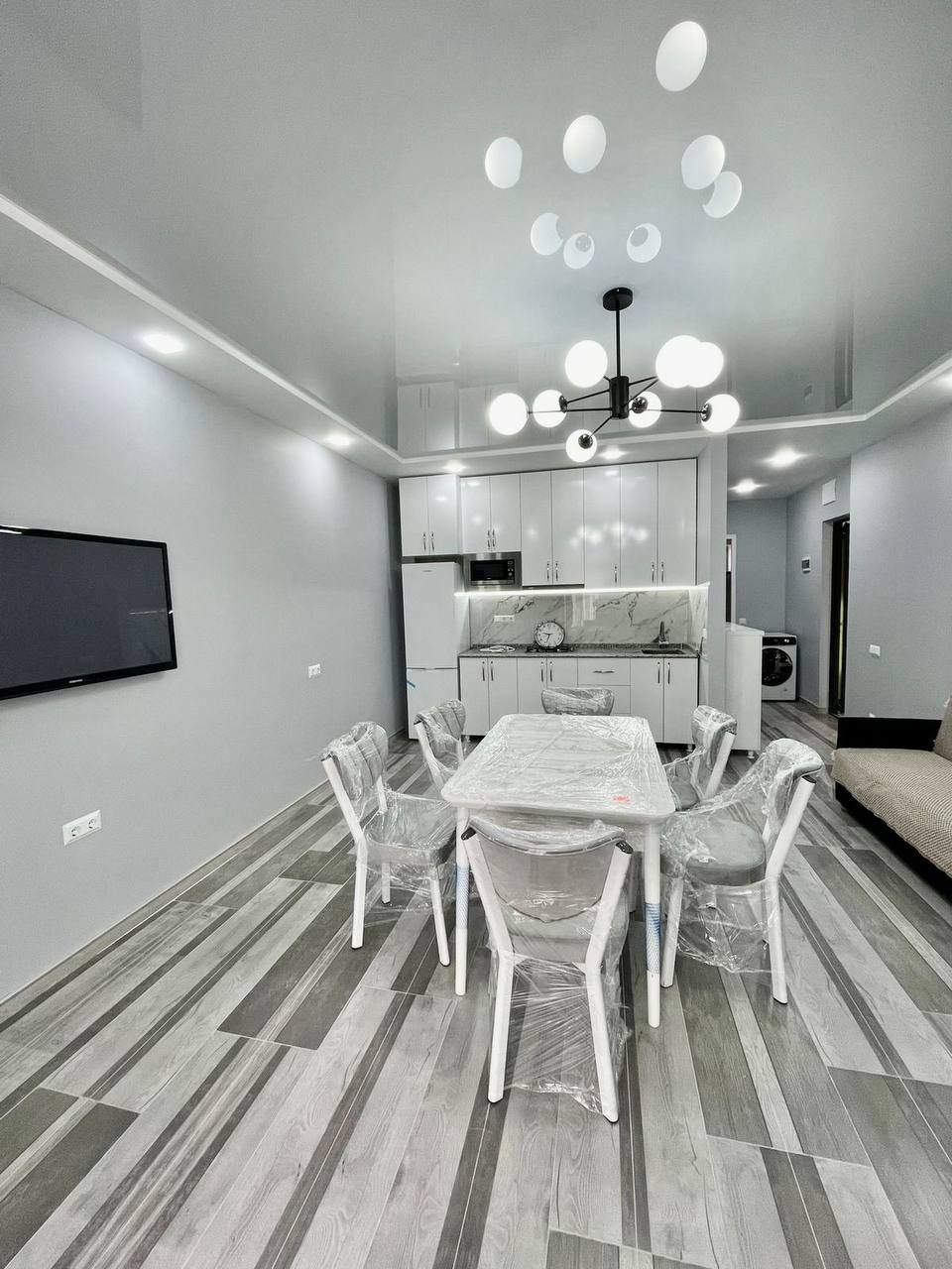 Apartment, 55 m² — Batumi 1y