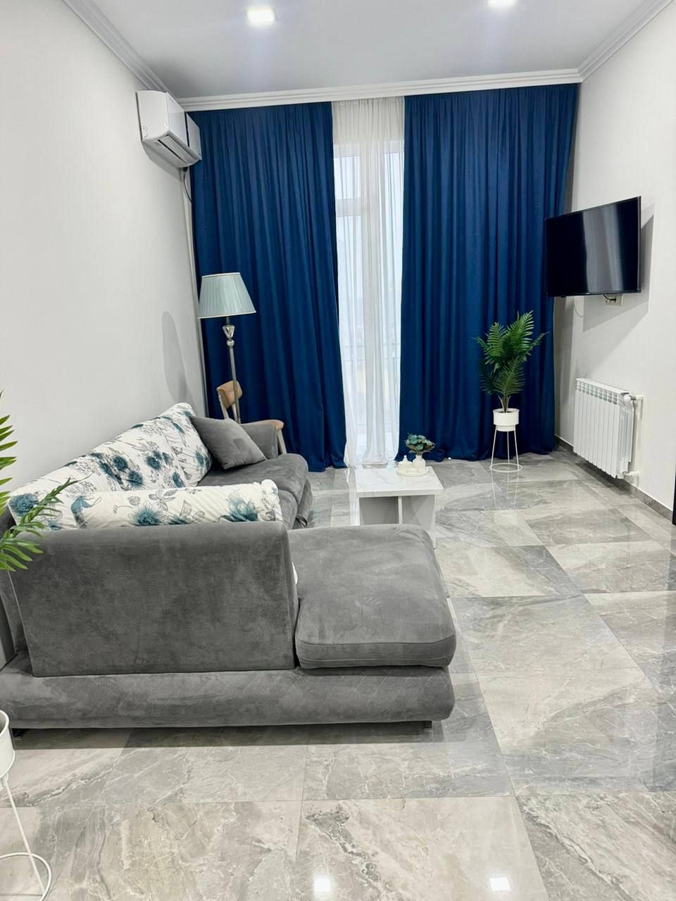 Apartment, 100 m² — St. Sh. Inasaridze 10
