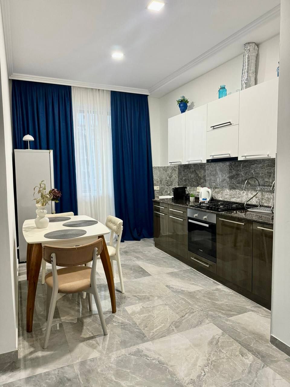 Apartment, 100 m² — St. Sh. Inasaridze 10