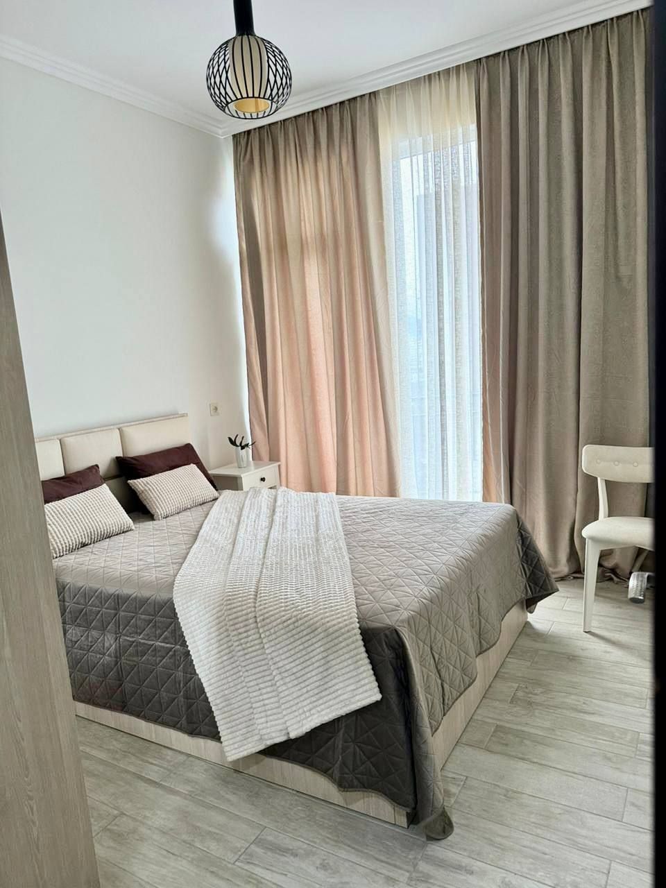 Apartment, 100 m² — St. Sh. Inasaridze 10