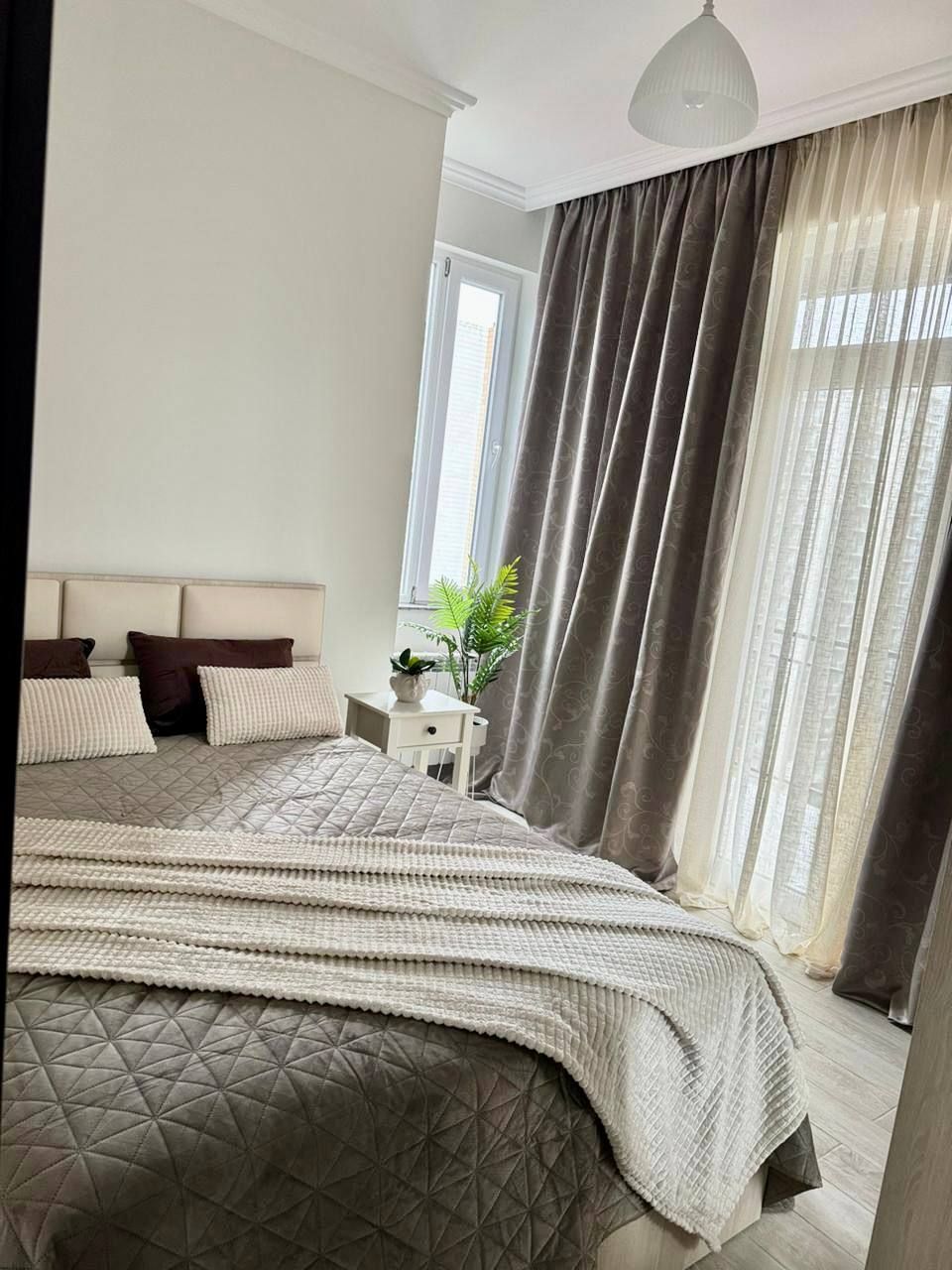 Apartment, 100 m² — St. Sh. Inasaridze 10