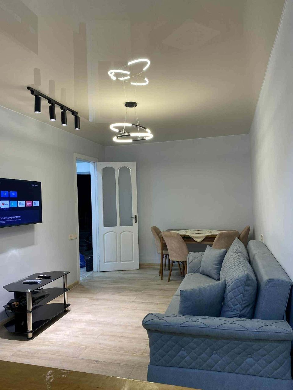 Apartment, 40 m² — St. Gorgasali 141