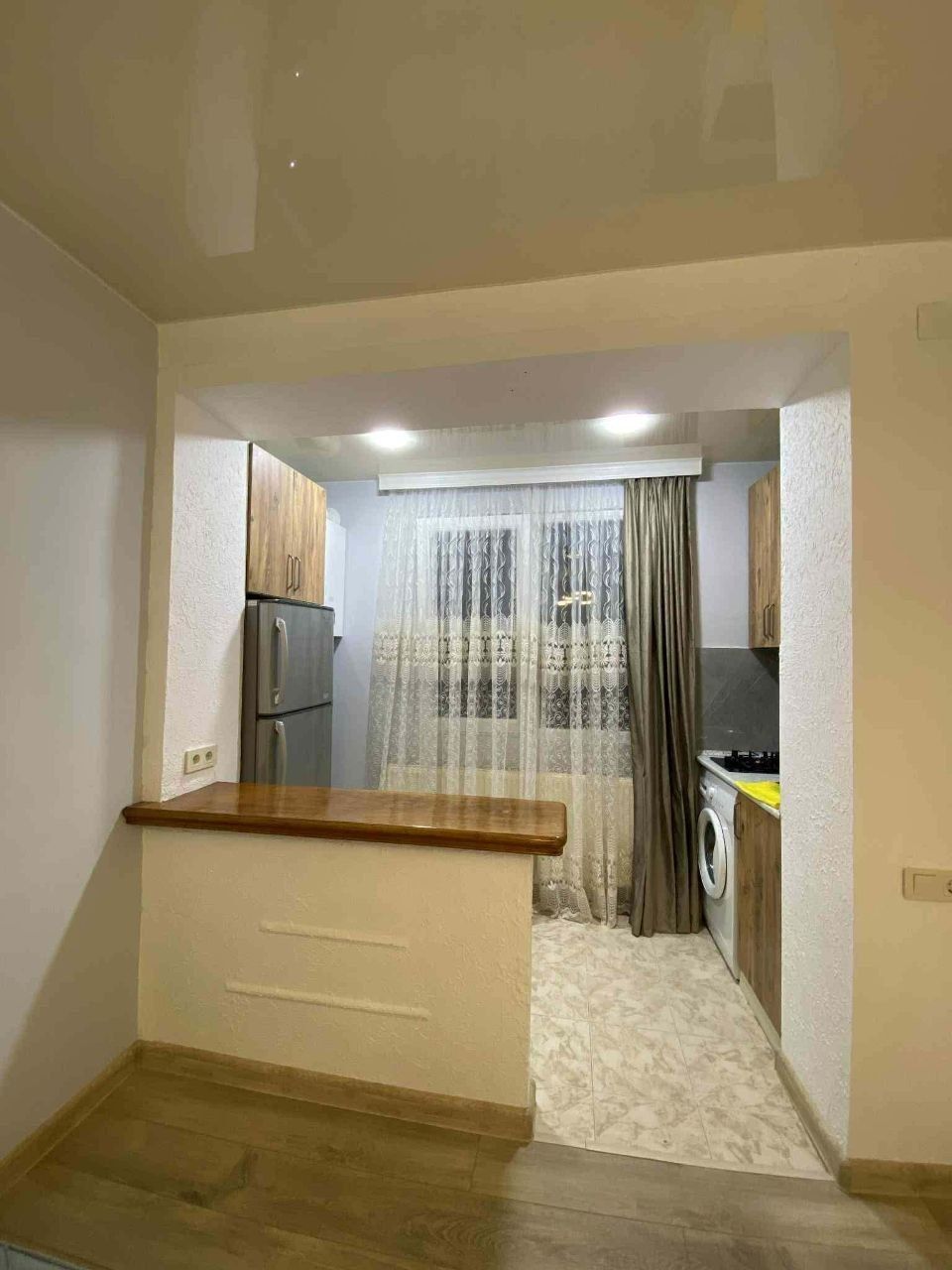 Apartment, 40 m² — St. Gorgasali 141