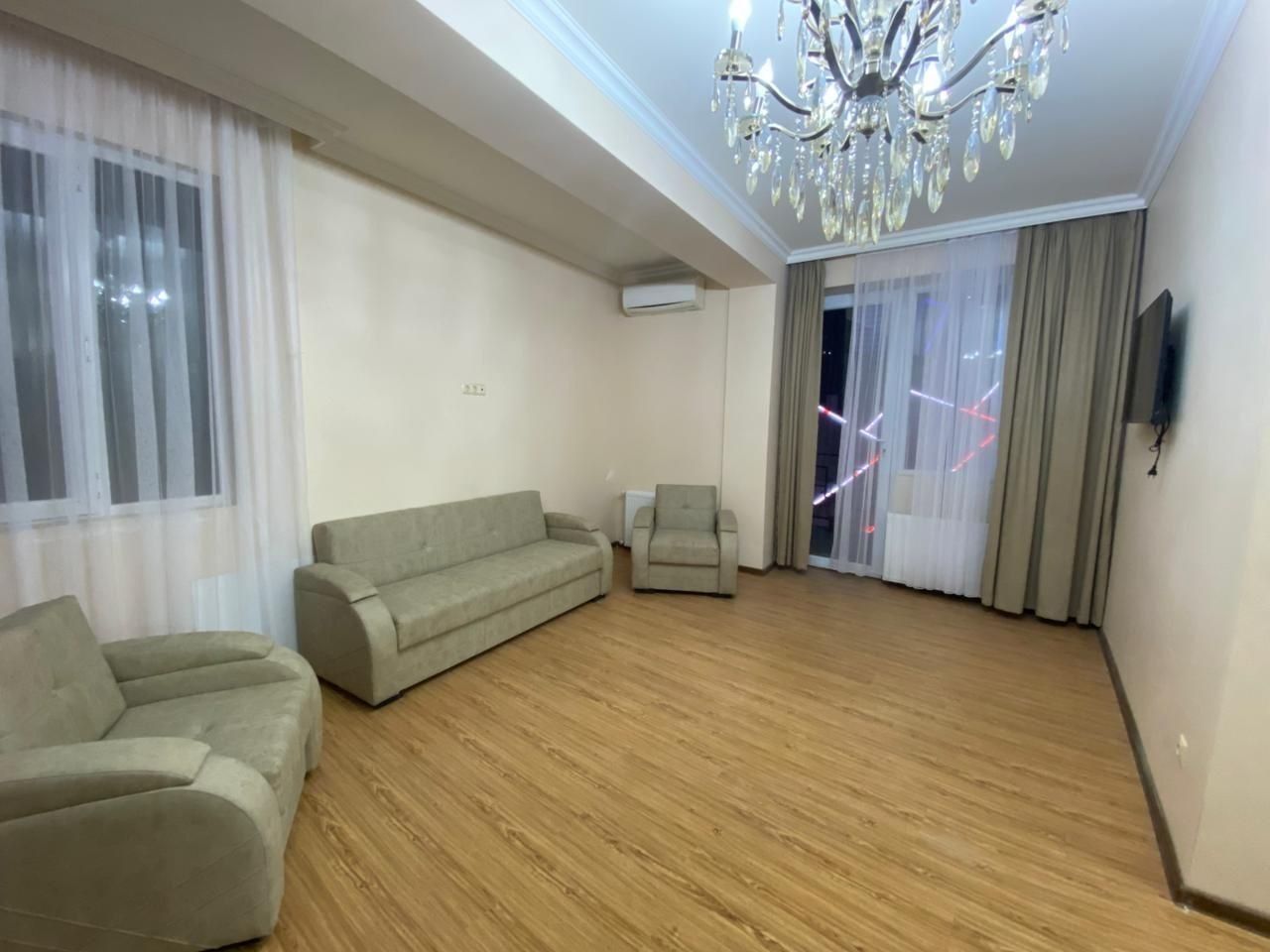 Apartment, 85 m² — St. Gudiashvili, 16
