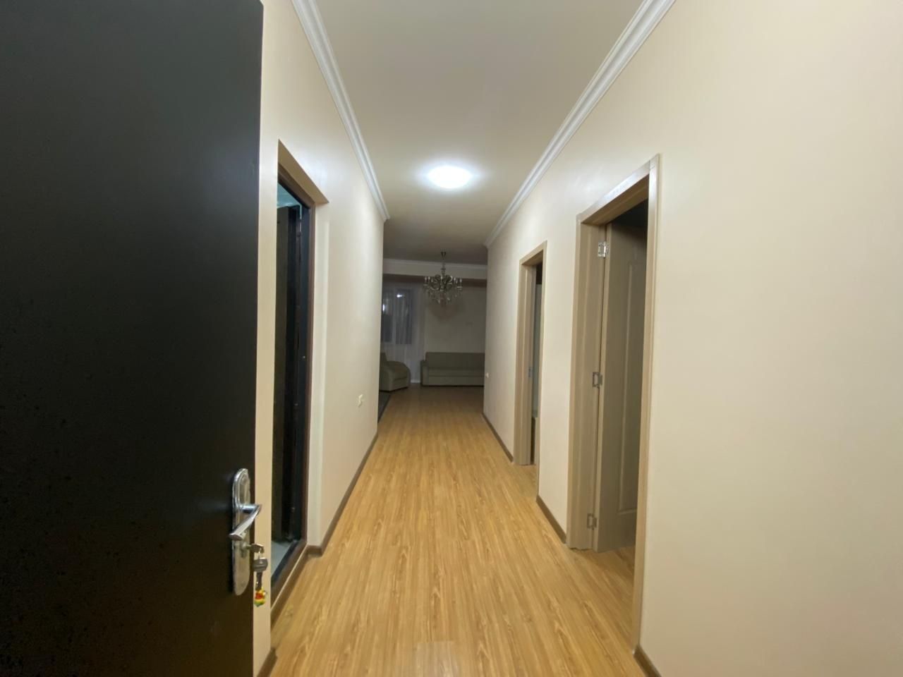 Apartment, 85 m² — St. Gudiashvili, 16
