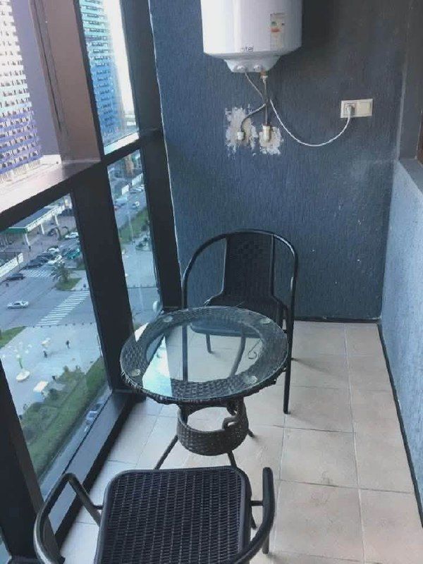 Studio, 35 m² — St. Shartava 8