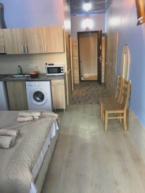 Studio, 35 m² — St. Shartava 8