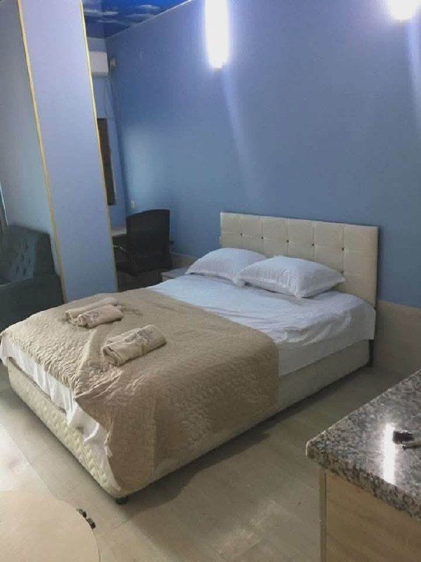 Studio, 35 m² — St. Shartava 8