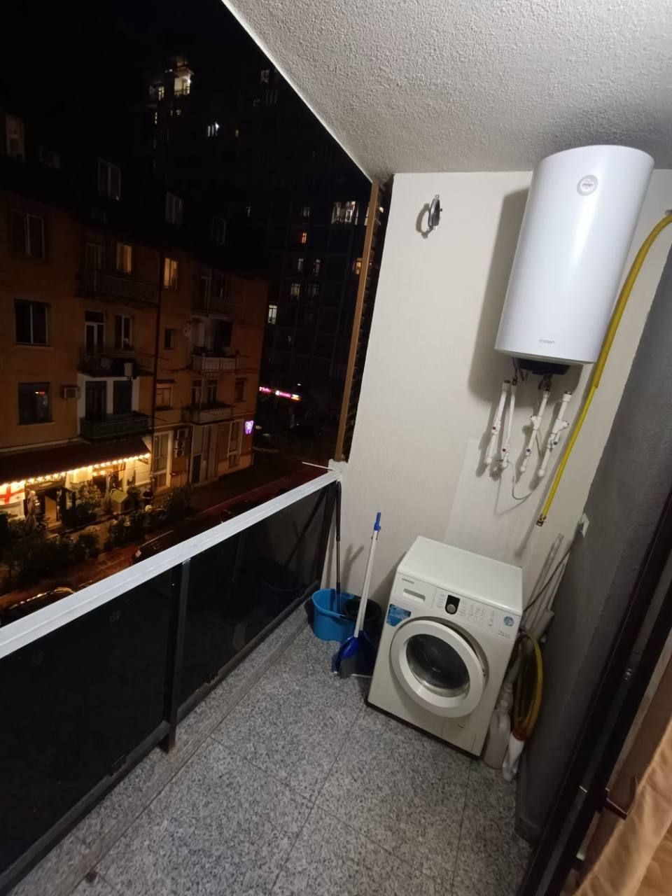 Studio, 36 m² — St. Lermontova 12