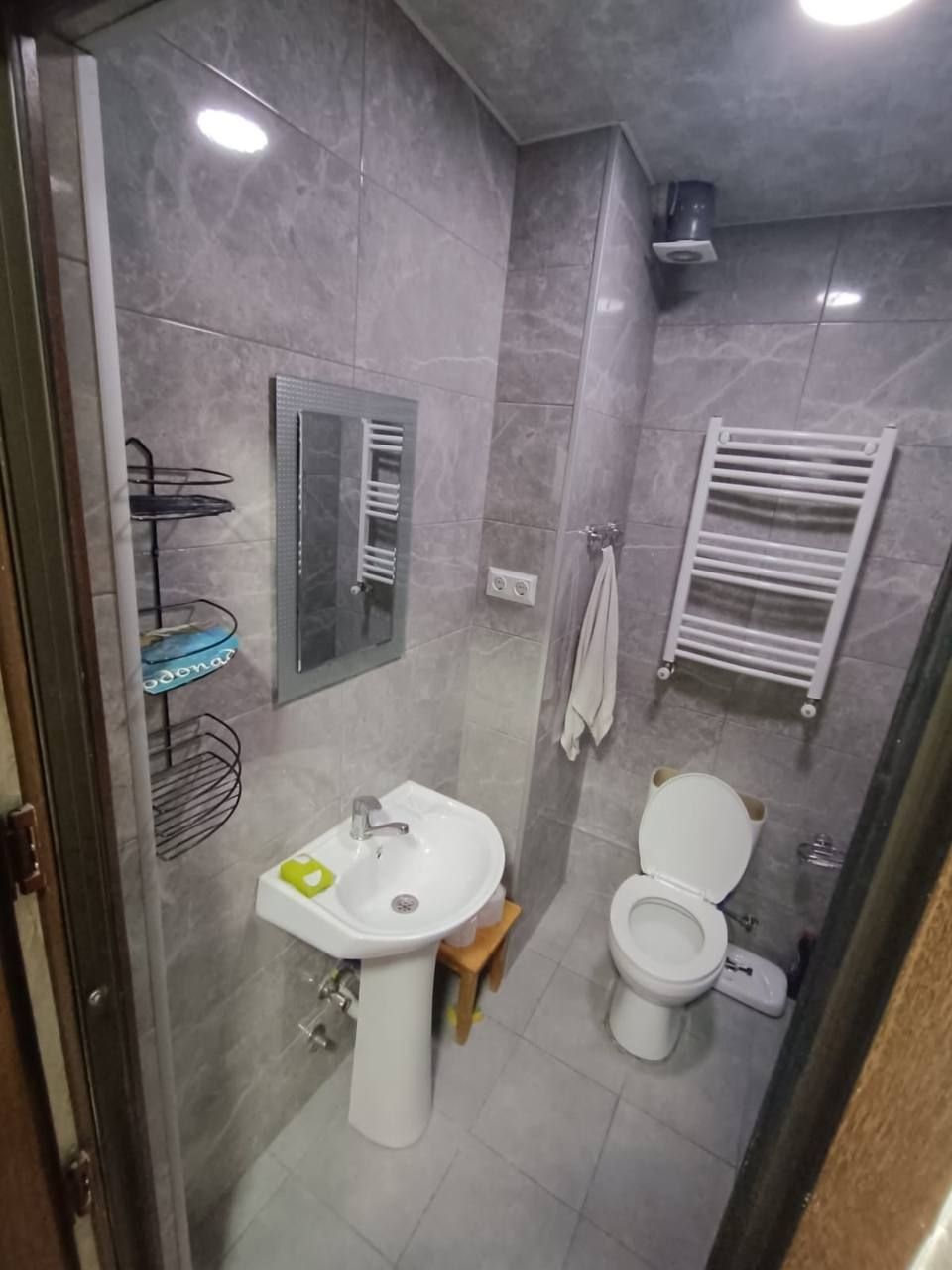 Studio, 36 m² — St. Lermontova 12