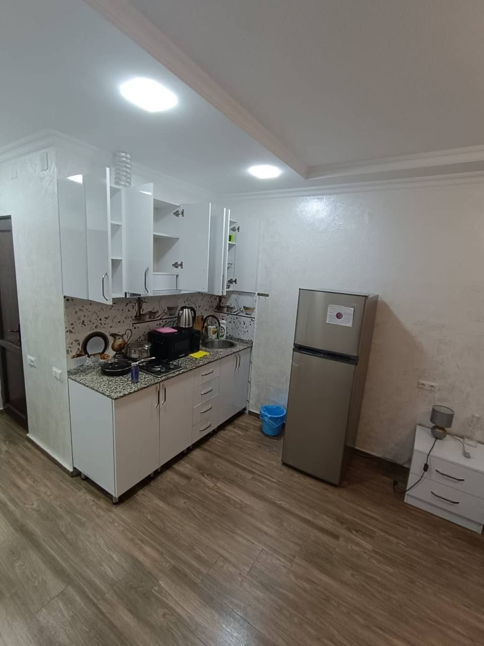 Studio, 36 m² — St. Lermontova 12