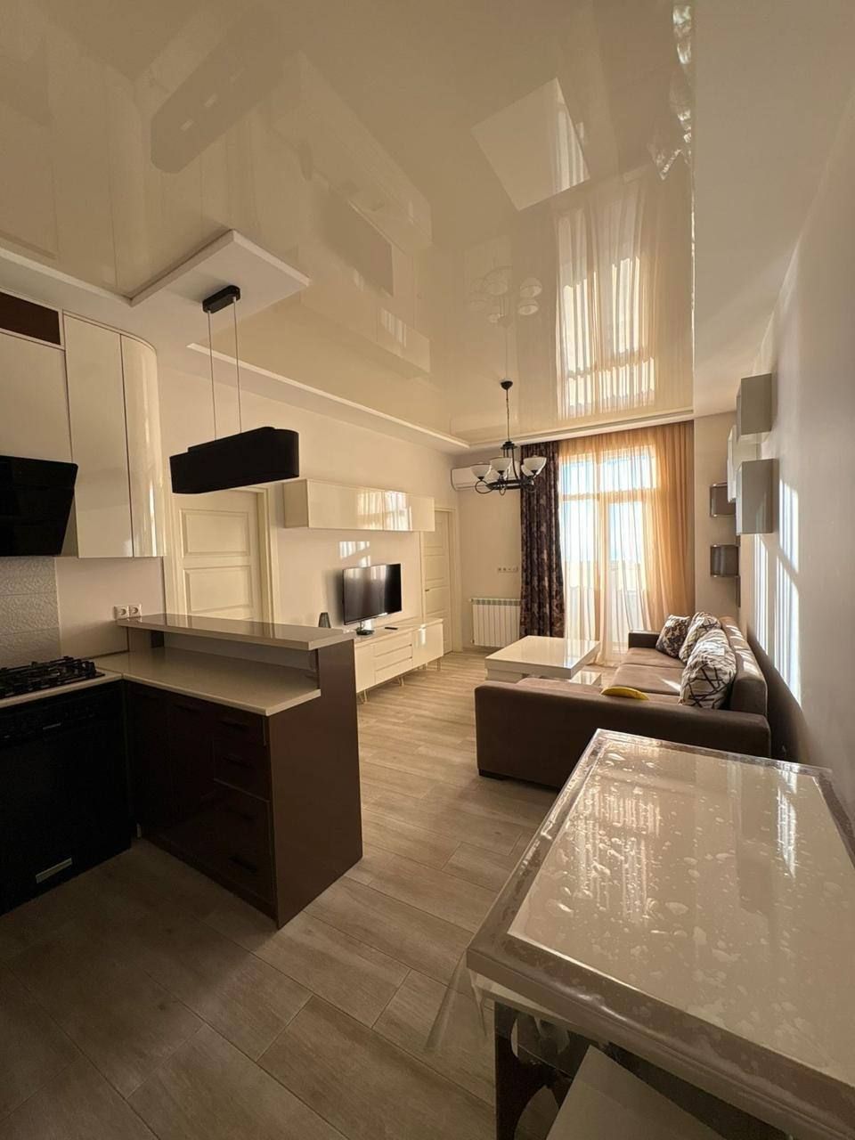 Apartment, 80 m² — St. Gorgiladze 94