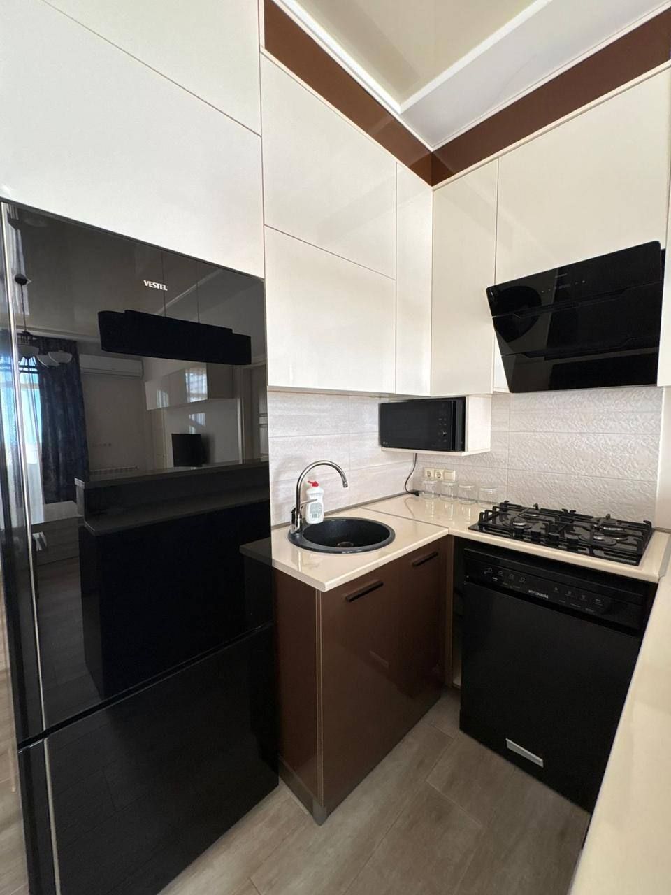 Apartment, 80 m² — St. Gorgiladze 94