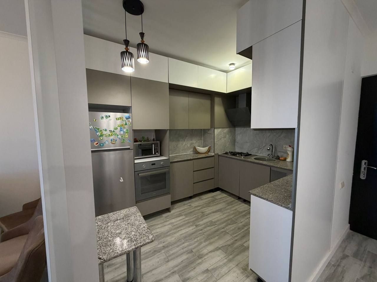 Apartment, 60 m² — St. Khaydar Abashidze 58