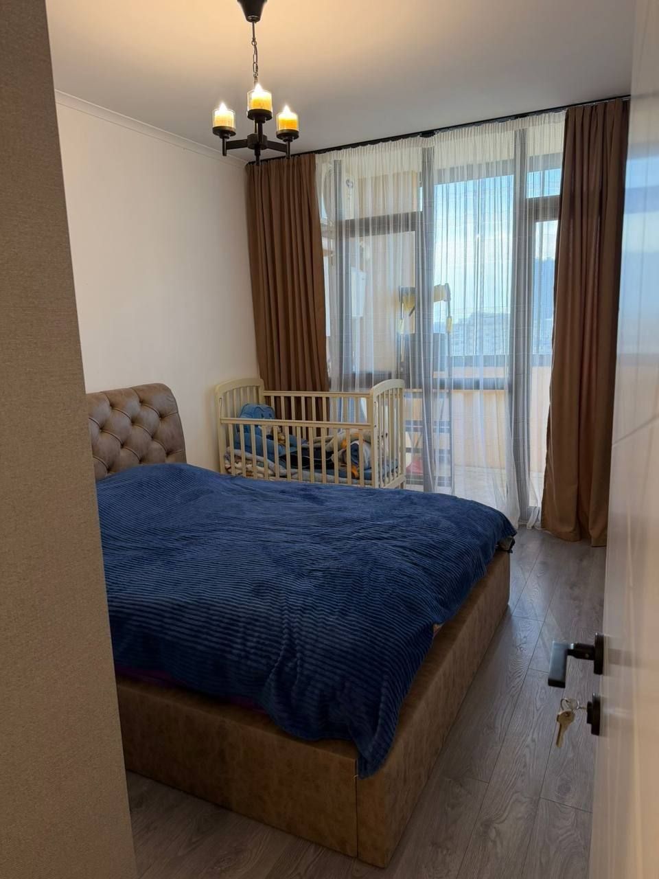 Apartment, 60 m² — St. Khaydar Abashidze 58