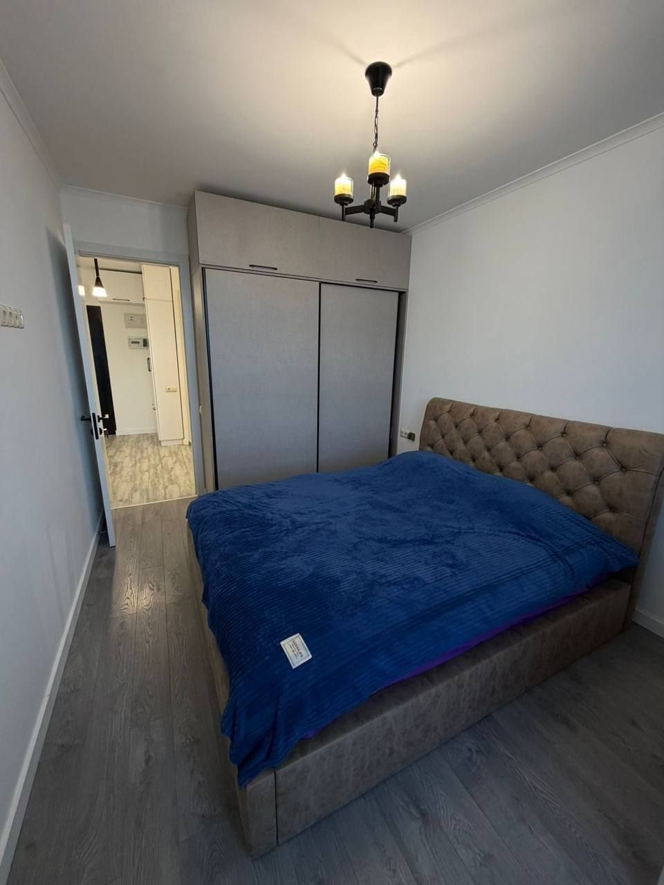 Apartment, 60 m² — St. Khaydar Abashidze 58