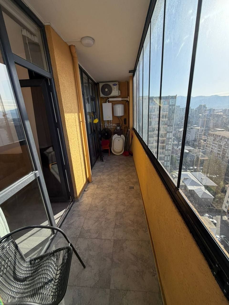 Apartment, 60 m² — St. Khaydar Abashidze 58